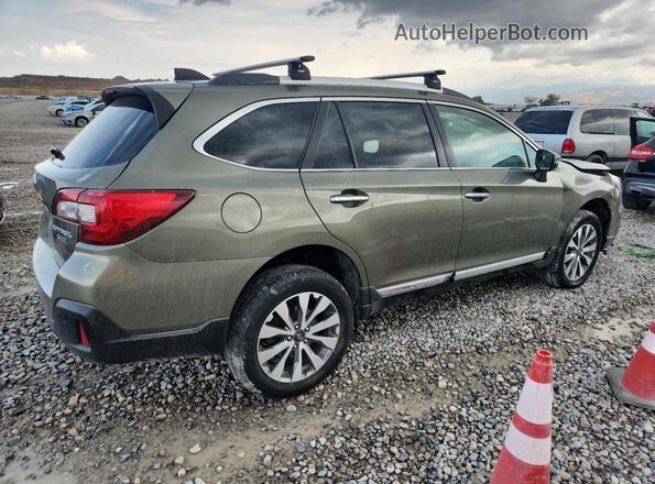 4S4BSETC9J3230069 2018 SUBARU OUTBACK Зеленый 