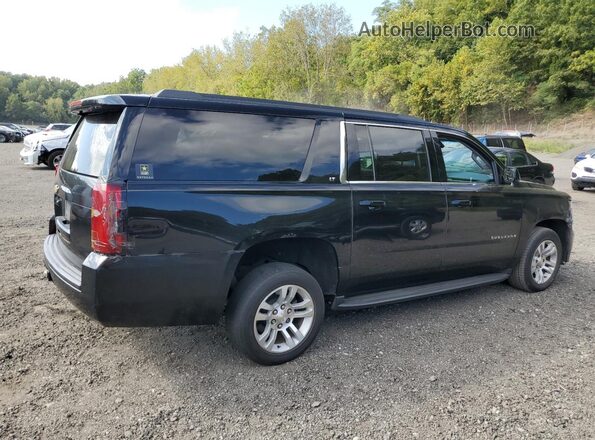 1GNSKHKC2JR112828 2018 CHEVROLET SUBURBAN Black 