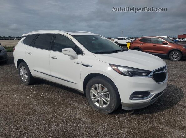 5GAERBKW6LJ132995 2020 BUICK ENCLAVE White Front view