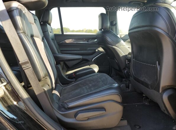 1C4RJKAG2M8178527 2021 JEEP GRAND Black Շարժիչի բաժամունքի տեսք