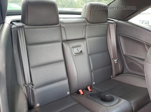 WVWBW8AHXGV000143 2016 VOLKSWAGEN EOS Black 