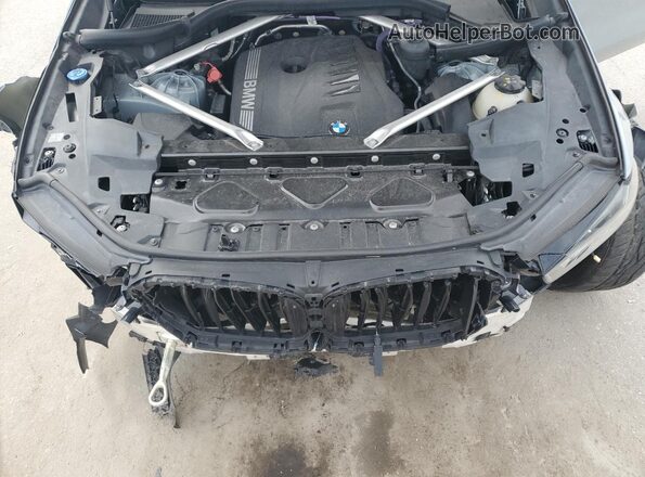 5UX23EU08R9S14278 2024 BMW X5 Серый 