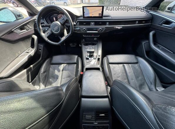 WAUC4CF5XJA099182 2018 AUDI OTHER Черный 