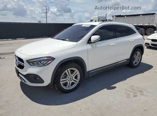 W1N4N4HB3PJ437438 2023 MERCEDES-BENZ GLA White 