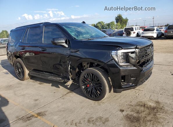 1GKS1AKD8NR157116 2022 GMC YUKON Черный 