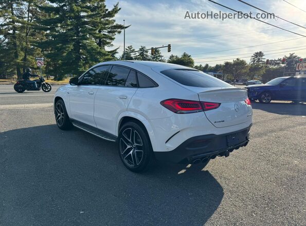 4JGFD6BB5MA211612 2021 MERCEDES-BENZ GLE White 