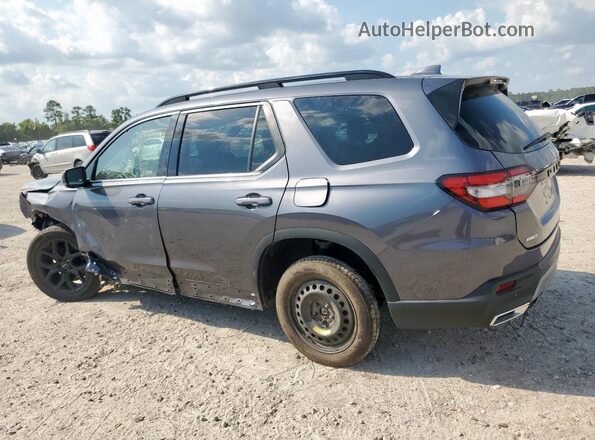 5FNYG1H88SB029670 2025 HONDA PILOT Gray 