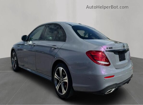WDDZF4KB0JA340195 2018 MERCEDES-BENZ E Purple 