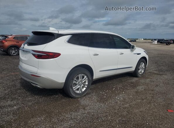 5GAERBKW6LJ132995 2020 BUICK ENCLAVE White Front right