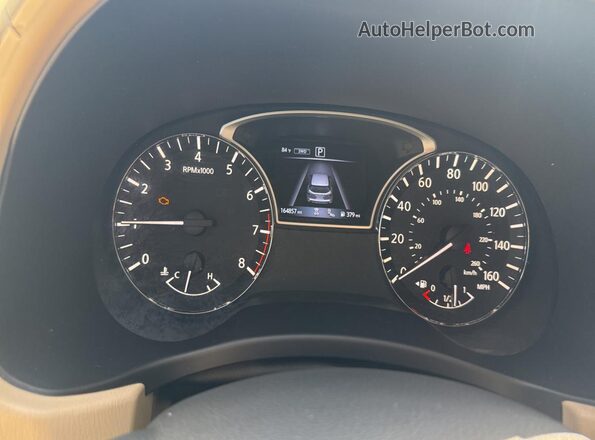 5N1DR2MM0JC644075 2018 NISSAN PATHFINDER Белый 