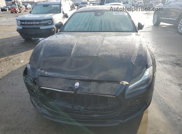 ZAM56YPA3K1333013 2019 MASERATI QUATTROPOR Black 
