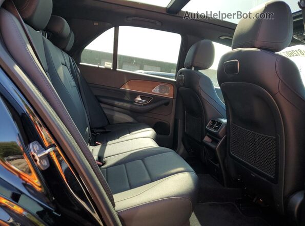 4JGFB4KB1LA070546 2020 MERCEDES-BENZ GLE Черный Вид подкапотного пространства