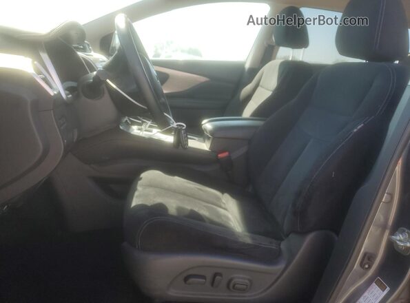 5N1AZ2MG4JN169290 2018 NISSAN MURANO Gray 