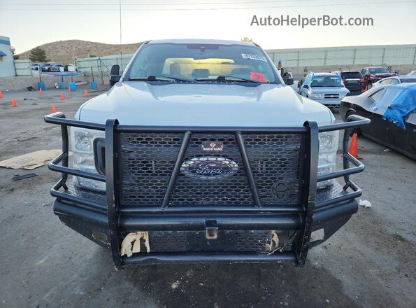 1FT7W2B63MEC09316 2021 FORD F250 White 