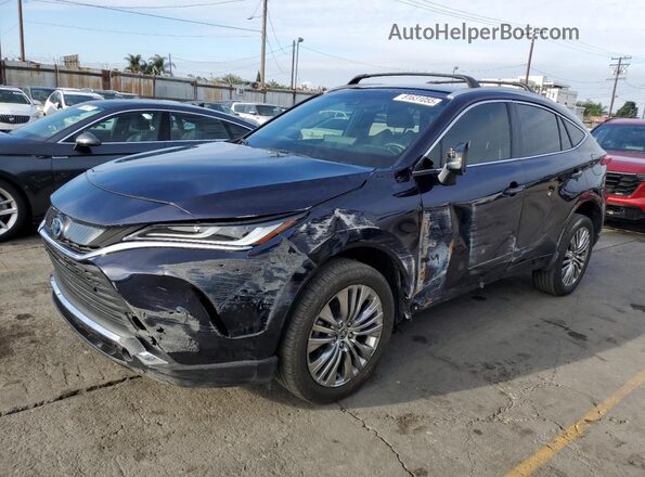 JTEAAAAH7NJ098789 2022 TOYOTA LE Blue 