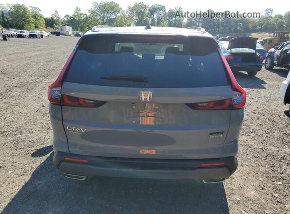 7FARS6H91RE003385 2024 HONDA CRV Gray 