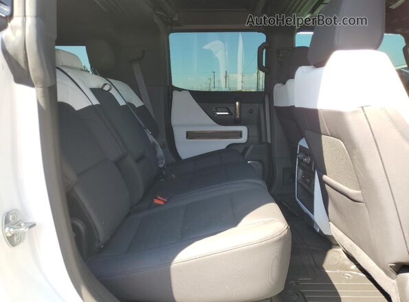 1GKT0NDE2SU115926 2025 GMC HUMMER White 