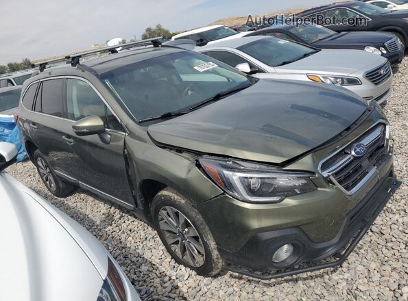 4S4BSETC9J3230069 2018 SUBARU OUTBACK Зеленый 