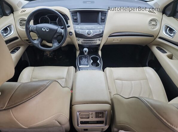 5N1DL0MNXJC503335 2018 INFINITI QX60 White 