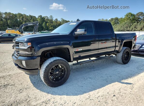 3GCUKSECXGG225767 2016 CHEVROLET ALL MODELS Черный 