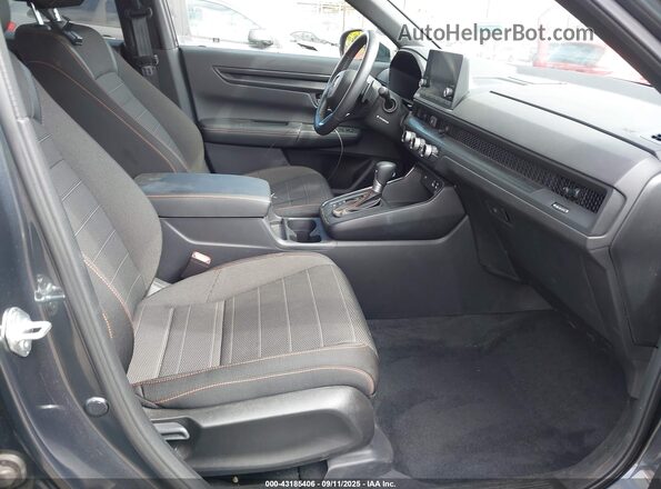 7FARS5H54SE003975 2025 HONDA CR-V HYBRID Black 