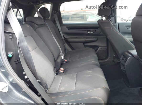 7FARS5H54SE003975 2025 HONDA CR-V HYBRID Black 