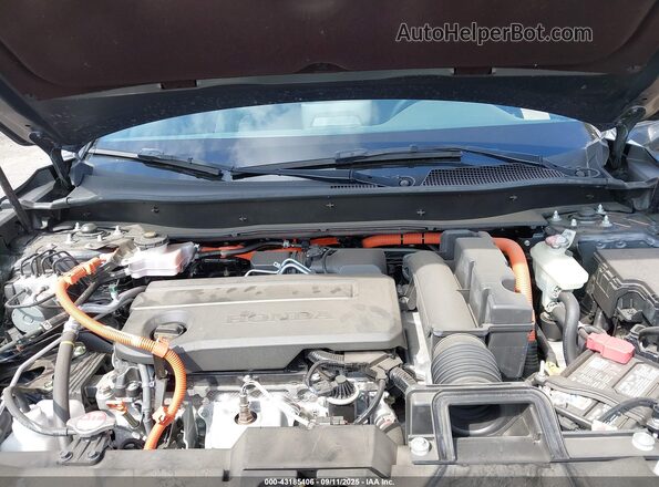 7FARS5H54SE003975 2025 HONDA CR-V HYBRID Black 