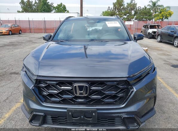 7FARS5H54SE003975 2025 HONDA CR-V HYBRID Black 