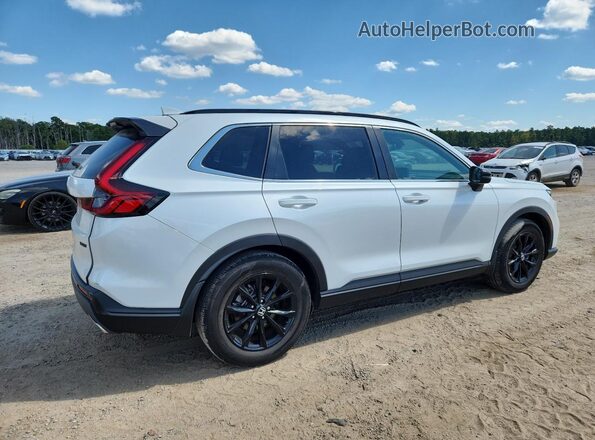 7FARS5H55PE003247 2023 HONDA CR-V Белый Задняя правая четверть