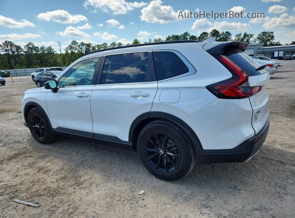 7FARS5H55PE003247 2023 HONDA CR-V Белый Задняя левая четверть