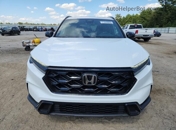 7FARS5H55PE003247 2023 HONDA CR-V Белый Вид спереди