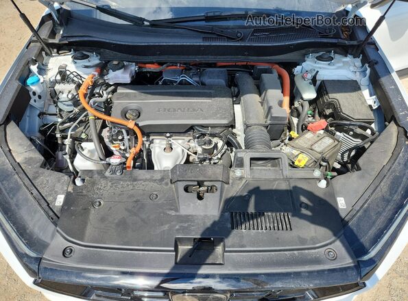 7FARS5H55PE003247 2023 HONDA CR-V Белый Вид задней части салона