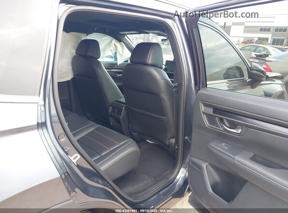 7FARS5H82RE013649 2024 HONDA CR-V HYBRID Gray 