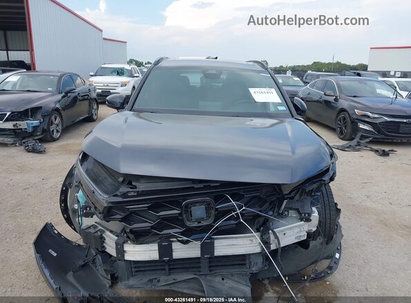 7FARS5H82RE013649 2024 HONDA CR-V HYBRID Gray 