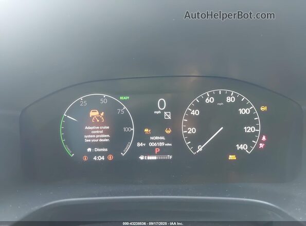 7FARS5H82RE028460 2024 HONDA CR-V Silver Հետևի նստատեղերի տեսք