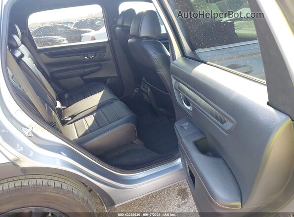 7FARS5H82RE028460 2024 HONDA CR-V Silver VIN կոդի պիտակի տեսք
