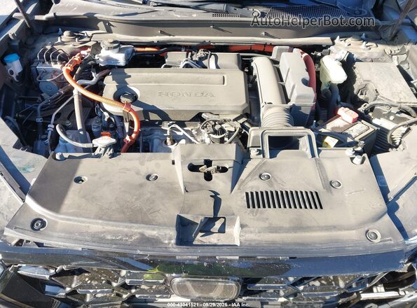 7FARS5H89RE033834 2024 HONDA CR-V HYBRID Gray 
