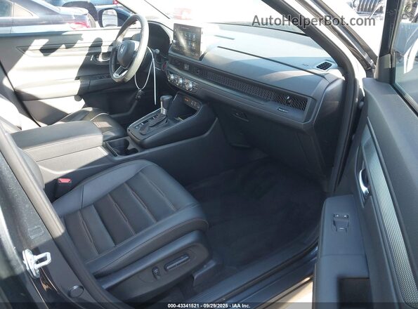 7FARS5H89RE033834 2024 HONDA CR-V HYBRID Gray 