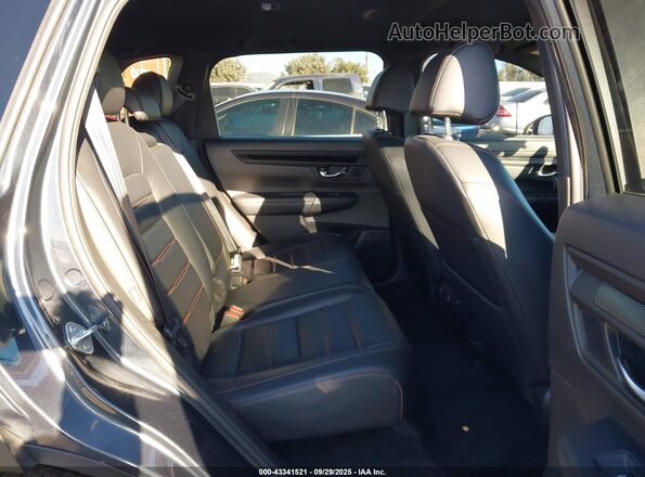 7FARS5H89RE033834 2024 HONDA CR-V HYBRID Gray 