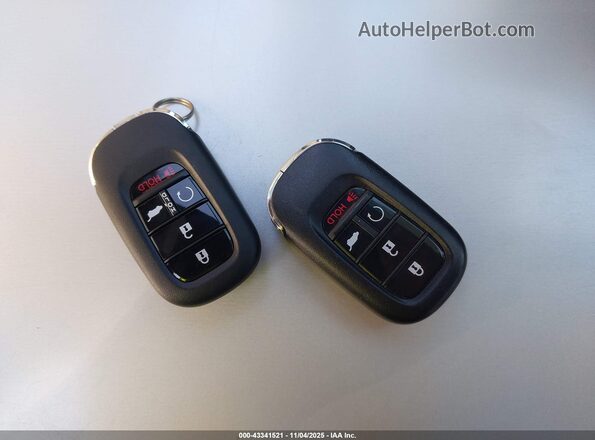 7FARS5H89RE033834 2024 HONDA CR-V HYBRID Gray 