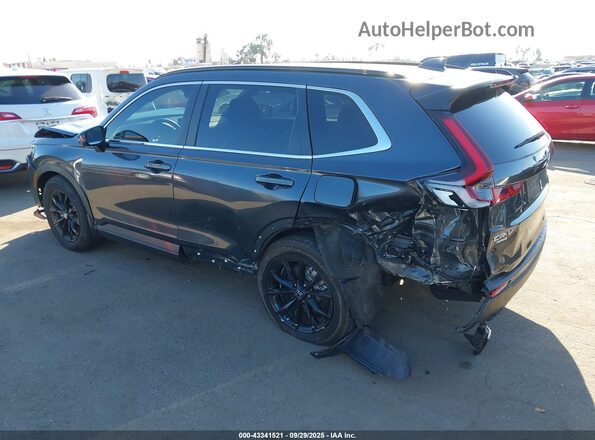 7FARS5H89RE033834 2024 HONDA CR-V HYBRID Gray 
