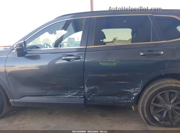 7FARS6H51PE007351 2023 HONDA CR-V Gray Вид спереду