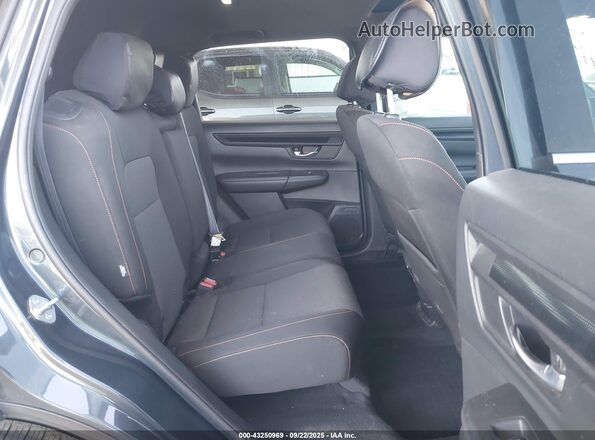 7FARS6H51PE007351 2023 HONDA CR-V Gray Вид наклейки з VIN-кодом