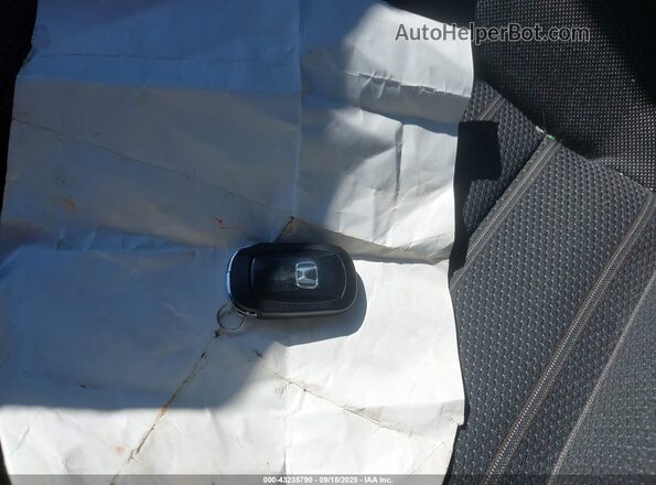 7FARS6H55SE009127 2025 HONDA CR-V Черный Вид панели приборов