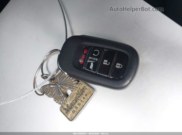 7FARS6H88RE028677 2024 HONDA CR-V Dark Blue Widok deski rozdzielczej