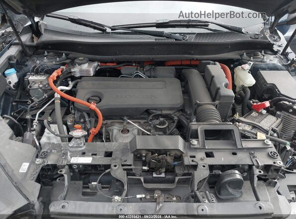 7FARS6H88RE028677 2024 HONDA CR-V Dark Blue Widok z tyłu