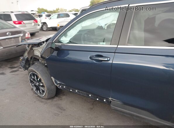 7FARS6H88RE028677 2024 HONDA CR-V Dark Blue 
