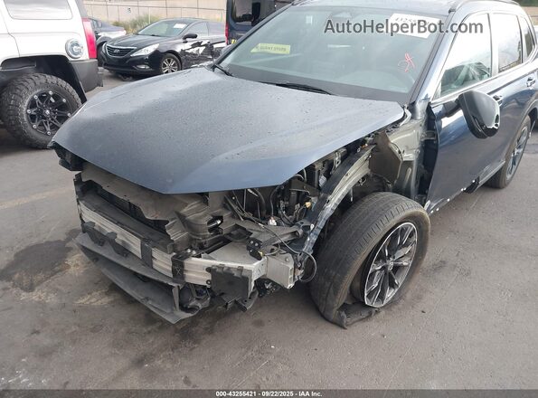 7FARS6H88RE028677 2024 HONDA CR-V Dark Blue Widok z przodu