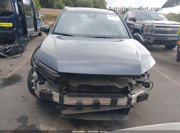 7FARS6H88RE028677 2024 HONDA CR-V Dark Blue Widok wnętrza z tyłu