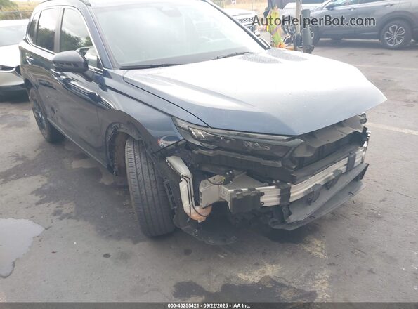 7FARS6H88RE028677 2024 HONDA CR-V Dark Blue 